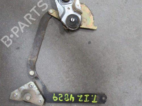 Used Rear left window mechanism Rear left window mechanism 11813014 11813014