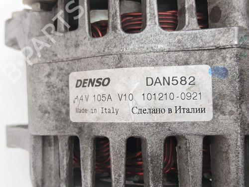 Alternator FORD C-MAX (DM2) 1.8 TDCi | BP37243357M7 - Image 9