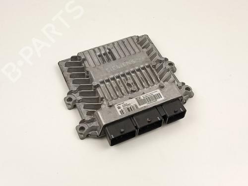 Used Electronic module PEUGEOT 407 SW (6E_, 6D_) 2.0 HDi 135 (136 hp) 13896962