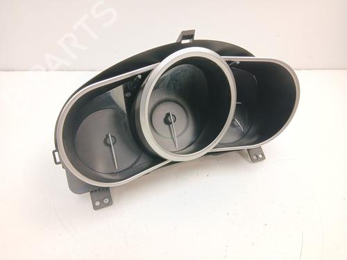 Used Instrument cluster Instrument cluster MAZDA CX-7 (ER) 2.2 MZR-CD AWD (ER10A) (173 hp) 33462953 33462953