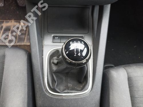 Mass air flow sensor VW GOLF V (1K1) 1.9 TDI | BP11110766M95 