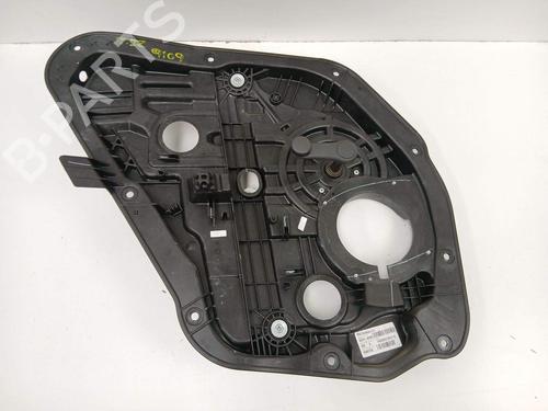 Rear left window mechanism KIA CEE'D (JD) 1.4 CRDi 90 | BP37801474C24 - Image 5