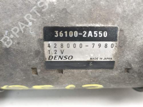 Starter KIA CARENS IV 1.7 CRDi | BP23147246M8  - Image 7