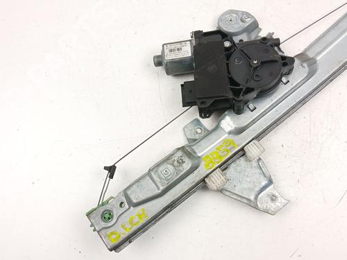 Front right window mechanism PEUGEOT 308 I (4A_, 4C_) 1.6 HDi | BP30852965C23 
