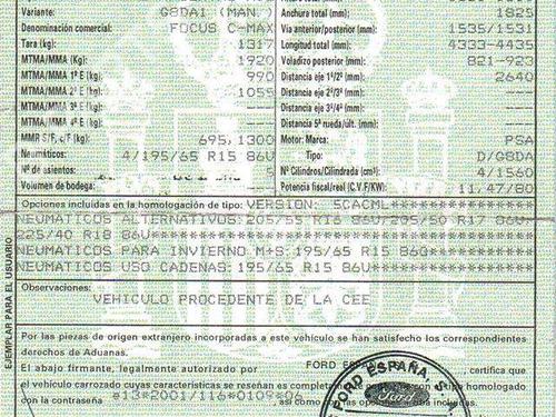 Starter FORD FOCUS C-MAX (DM2) | BP27806698M8 - Image 11