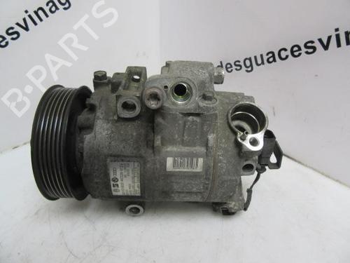 AC compressor SKODA FABIA I (6Y2) 1.9 SDI | BP11799701M34 