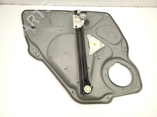 Used Rear right window mechanism MERCEDES-BENZ A-CLASS (W169) A 180 CDI (169.007, 169.307) (109 hp) 25005635