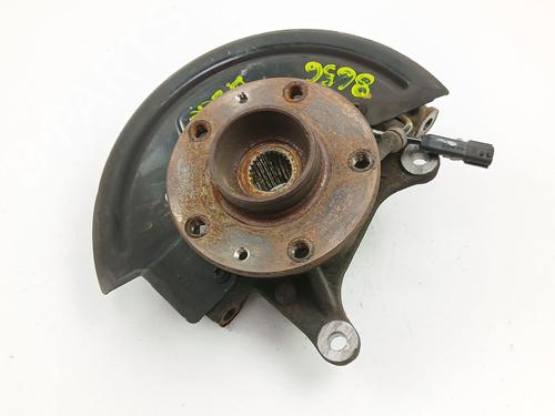 Used Right front steering knuckle RENAULT EXPRESS Box Body/MPV 1.5 Blue dCi 75 (F6AA) (75 hp) 28512007