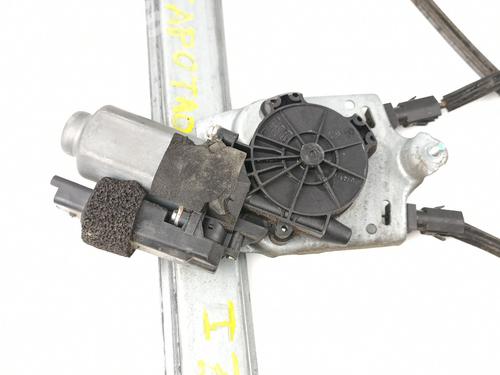 Leve-Vitre Électrique Avant Gauche Conducteur Pour Renault MEGANE II CC Cabriolet/Coupé (2003-2010) - 8201010930