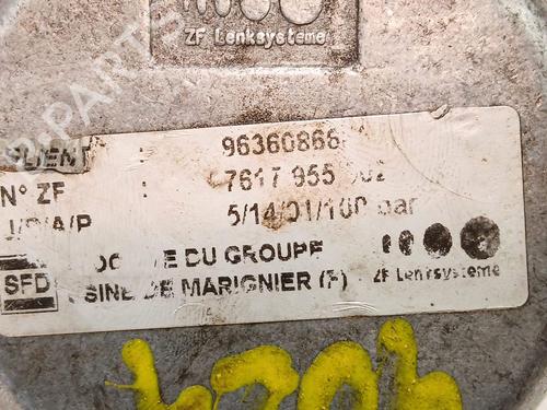 Steering pump CITROËN C5 I (DC_) 1.8 16V (DC6FZB, DC6FZE) | BP36303513M99 - Image 7
