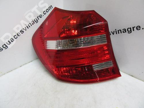 Used Left taillight BMW 1 (E87) 120 d (163 hp) 11737419
