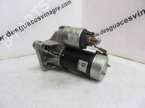 Used Starter Starter RENAULT KANGOO (KC0/1_) 1.9 dTi (KC0U) (80 hp) 20119349 20119349