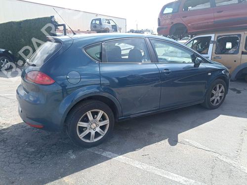 Left headlight SEAT LEON (1P1) 1.9 TDI | BP24987309C28 - Image 10