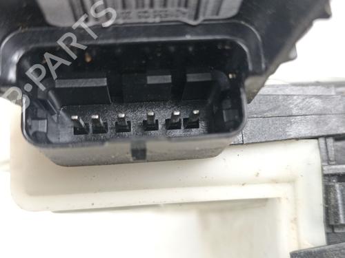 Front right lock CITROËN BERLINGO MULTISPACE (B9)  | BP21671573C97 