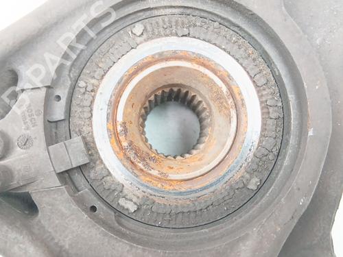 Right front steering knuckle CITROËN BERLINGO MULTISPACE (B9) 1.6 HDi 90 | BP28439857M26