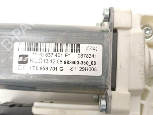 Front left window mechanism SEAT LEON (1P1) 1.9 TDI | BP24978640C22 - Image 14