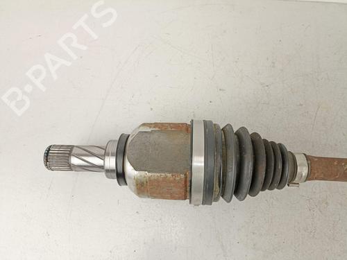 Left front driveshaft DACIA LOGAN II | BP9804381M38 - Image 3