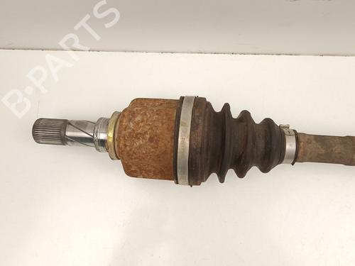 Left front driveshaft OPEL VIVARO A Bus (X83) 2.5 CDTI (F7, J7, A07) | BP24843576M38 