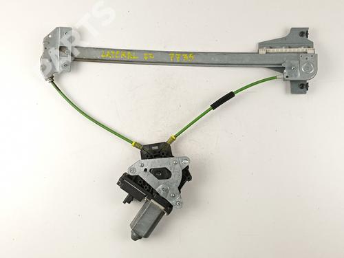 Rear left window mechanism LANCIA PHEDRA (179_) 2.2 D Multijet (179.AXM1B, 179.AXP11, 179.BXM1B,... (170 hp) 11813104