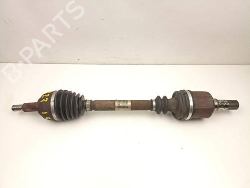 Used Left front driveshaft Left front driveshaft RENAULT GRAND SCÉNIC II (JM0/1_) 1.9 dCi (JM0G, JM12, JM1G, JM2C) (120 hp) 16702594 16702594