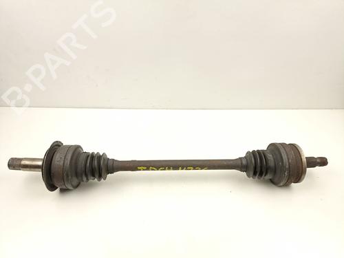 Used Right rear driveshaft MERCEDES-BENZ C-CLASS (W203) C 270 CDI (203.016) (170 hp) 15641299