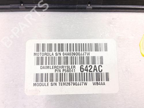 Electronic module JEEP GRAND CHEROKEE | BP29012189M83