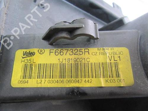 Ventilator motor SKODA OCTAVIA I (1U2) 1.9 TDI | BP20119286M62 