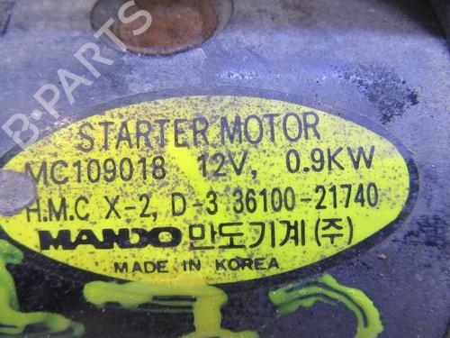 Starter HYUNDAI ACCENT Saloon (X-3) 1.3 i 12V | BP20120072M8 