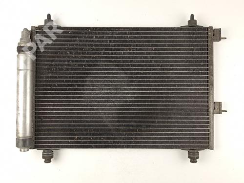 AC radiator PEUGEOT 307 SW (3H) 1.6 16V | BP11411182M32 