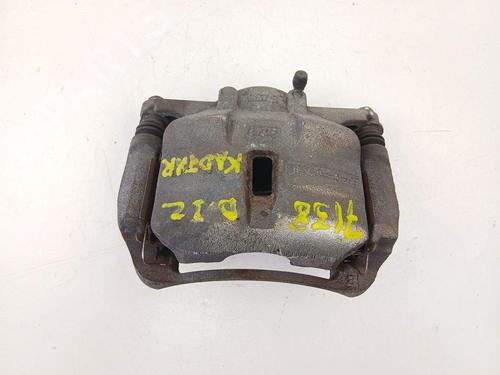 Left front brake caliper RENAULT KADJAR (HA_, HL_) 1.5 BLUE dCi 115 (HLA6) | BP27242535M105 - Image 2