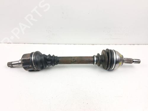Used Left front driveshaft PEUGEOT 407 (6D_) 2.0 HDi 135 (6DRHRH, 6DRHRE, 6DRHRG, 6DRHRJ) (136 hp) 30263957