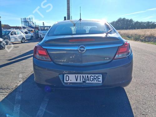 Hand brake OPEL INSIGNIA A (G09) 2.0 CDTI (68) | BP40433384I18 - Image 9