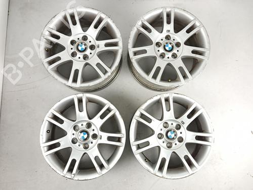 Used Rim BMW 3 Compact (E46) 318 td (115 hp) 27548411