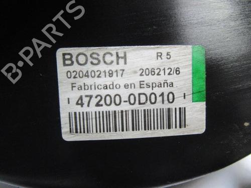 Servo brake TOYOTA YARIS (_P1_) 1.0 (SCP10_, SCP10R) | BP20118896M42 