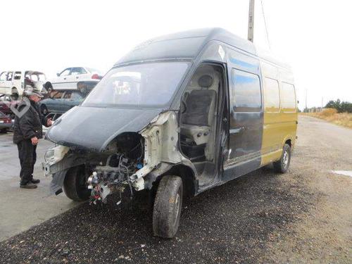 Pièces Détachées Usagées RENAULT MASTER II Van (FD) 2.5 dCi 1228093