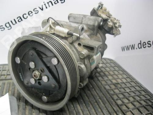 Used AC compressor RENAULT CLIO III (BR0/1, CR0/1) 1.5 dCi (64 hp) 12067917