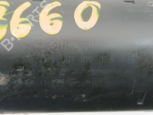 Starter MERCEDES-BENZ C-CLASS (W203) C 220 CDI (203.006, 203.008) | BP26182600M8 