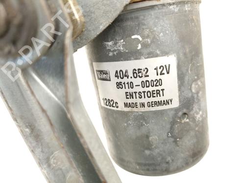 Front wiper motor TOYOTA YARIS (_P1_) 1.0 (SCP10_, SCP10R) | BP17860219M29 