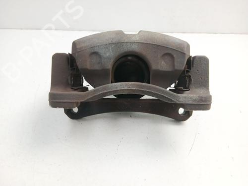 Left front brake caliper MAZDA CX-5 (KE, GH) 2.2 D AWD (KE2AW) | BP31015943M105