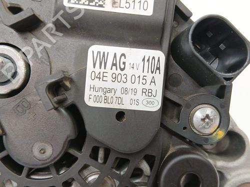 Alternator SEAT LEON (5F1) 1.0 TSI | BP38772563M7 - Image 8