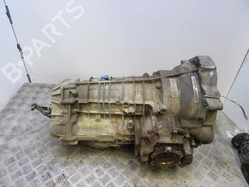 Used Gearbox AUDI A6 C5 (4B2) [1997-2005]  20120348