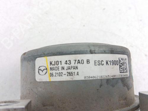 ABS pump MAZDA CX-5 (KE, GH) 2.2 D AWD (KE2AW) | BP31015084M43  - Image 8