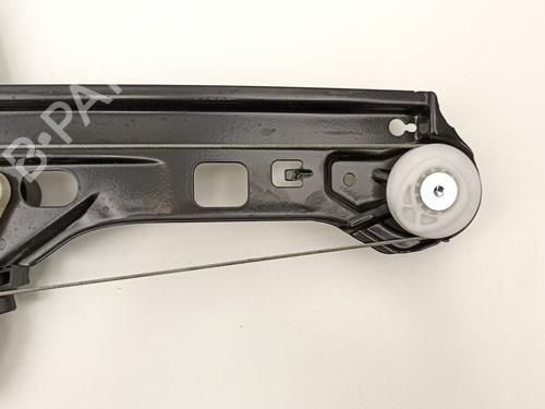 Rear right window mechanism MERCEDES-BENZ C-CLASS (W203) C 220 CDI (203.008) | BP13888302C25 