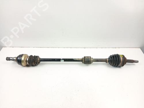 Used Right front driveshaft CHEVROLET AVEO / KALOS Saloon (T250, T255) 1.4 (94 hp) 31653330