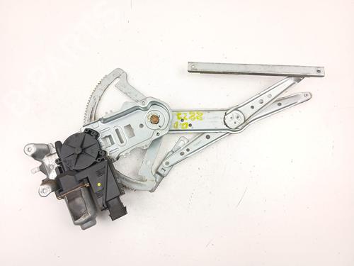 Front right window mechanism OPEL COMBO Box Body/MPV 1.7 DTI 16V | BP30570985C23 