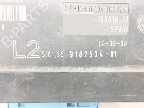 Control unit BMW 1 (E81) 118 d | BP27662309M11 - Image 6