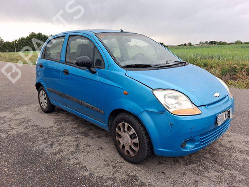Used Parts CHEVROLET MATIZ (M200, M250)  1.0  4632608