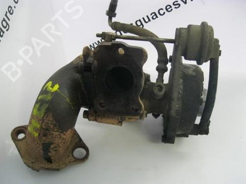 Turbocharger/Supercharger CITROËN XANTIA (X1_, X2_) 2.0 HDI 90 | BP20116328M71 