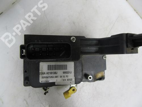 Front left lock FORD FIESTA V (JH_, JD_) 1.4 16V | BP11949323C98 