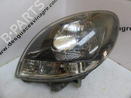 Used Left headlight Left headlight 11799698 11799698